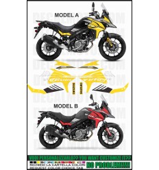 VSTROM DL 650 2017 -  AIRON + XT